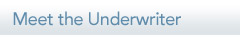 Meet the Underwriter