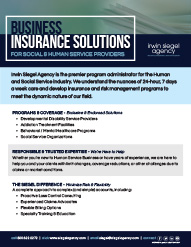 Insurance Programs | Irwin Siegel Agency